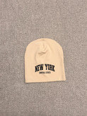 کلاه تریکو اسپرت طرح NEW YORK EMPIRE STATE (بیسیک و مینیمال)