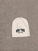 کلاه تریکو اسپرت طرح NEW YORK EMPIRE STATE (بیسیک و مینیمال)