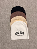 کلاه تریکو اسپرت طرح NEW YORK EMPIRE STATE (بیسیک و مینیمال)